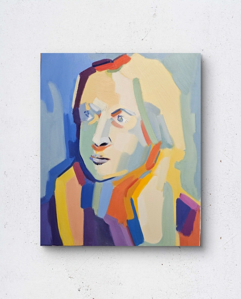 Markéta - malba - Monika Tomanova