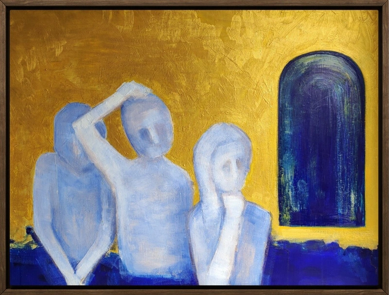 Tři Chudáci (zlatá verze)