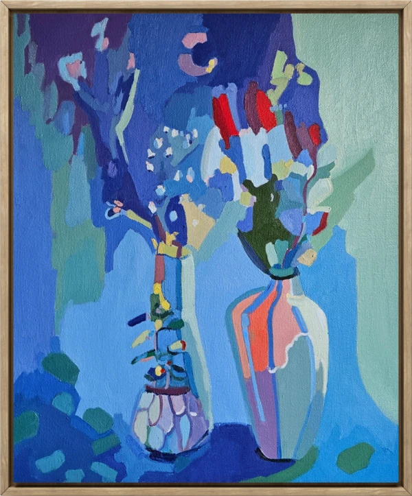 Zátiší s tlusticí